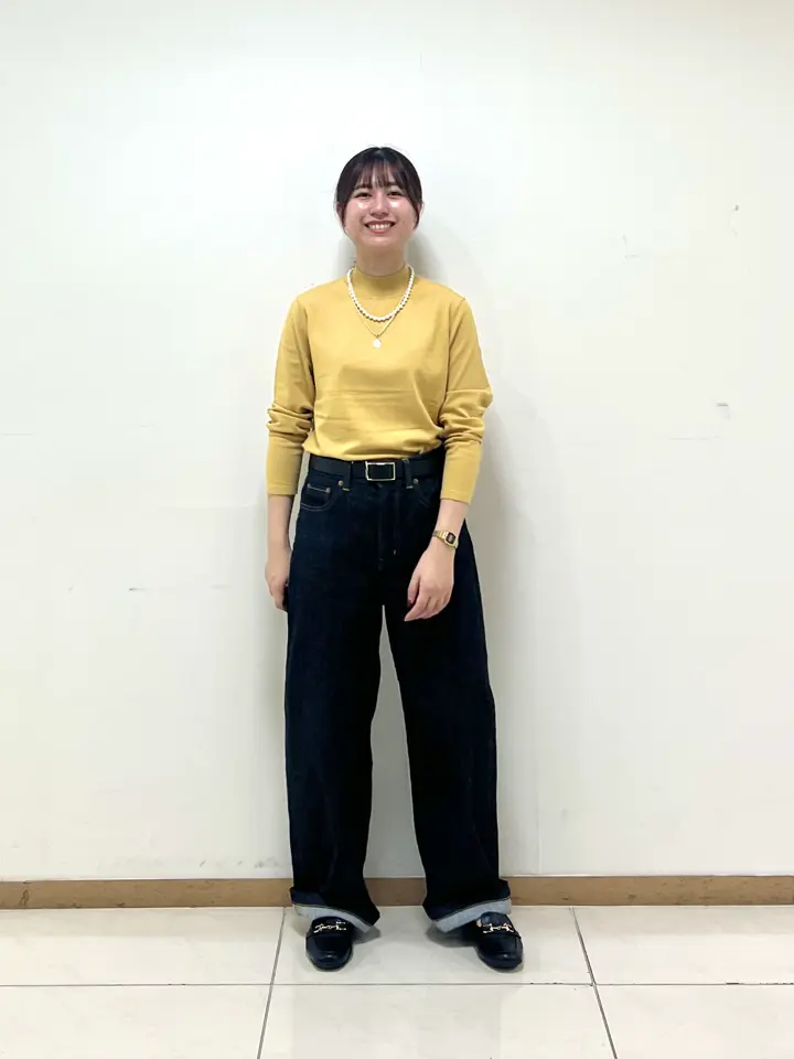 ONWARD CROSSET SELECT 竹内 コーディネート画像