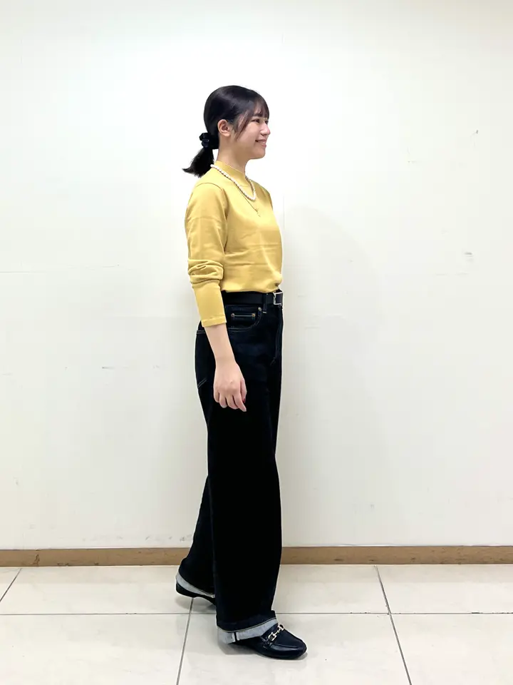 ONWARD CROSSET SELECT 竹内 コーディネート画像