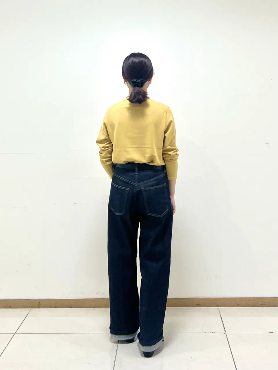 ONWARD CROSSET SELECT 竹内 コーディネート画像