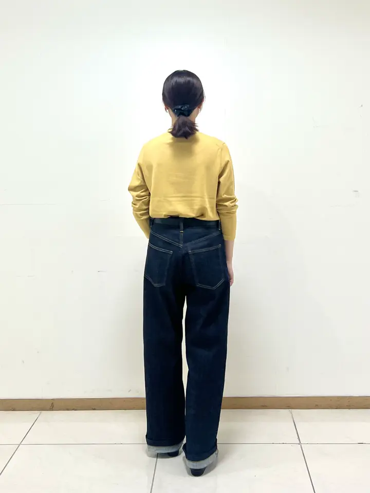 ONWARD CROSSET SELECT 竹内 コーディネート画像