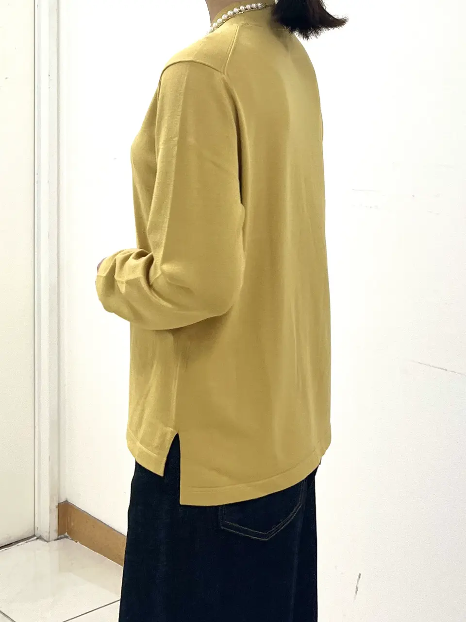 ONWARD CROSSET SELECT 竹内 コーディネート画像