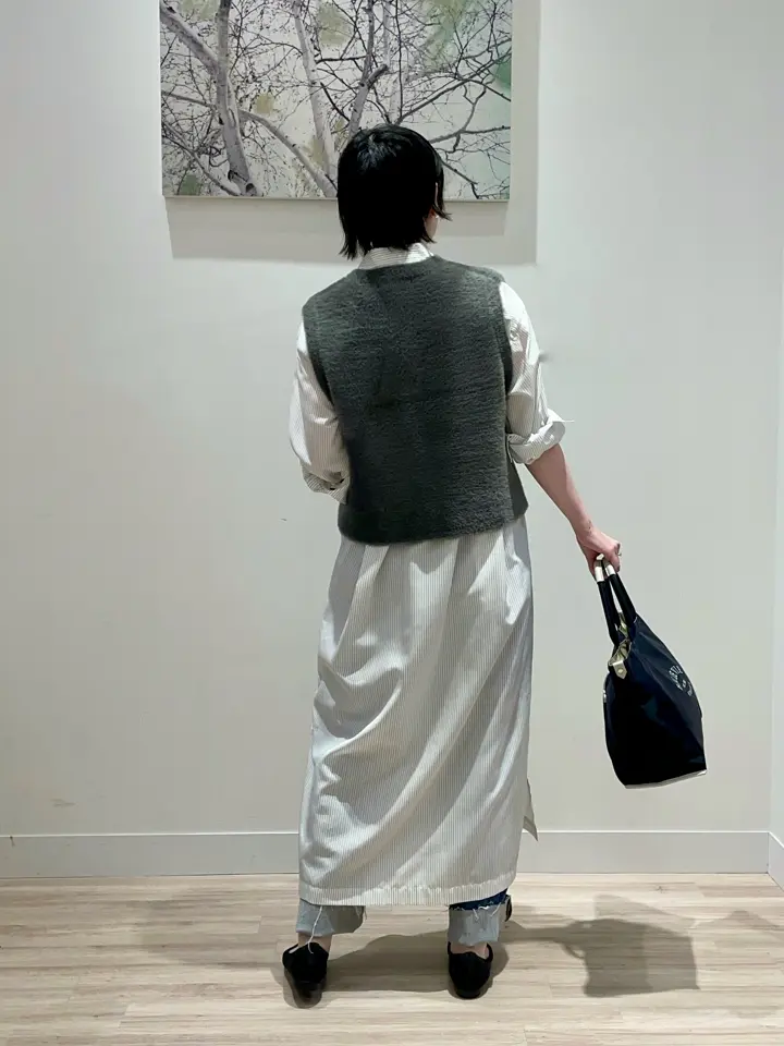 ONWARD CROSSET SELECT 柴尾 コーディネート画像