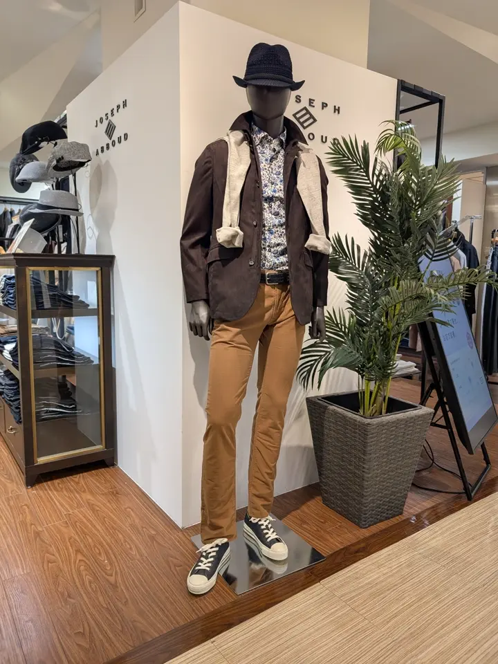 ONWARD CROSSET SELECT 市川真理子 コーディネート画像