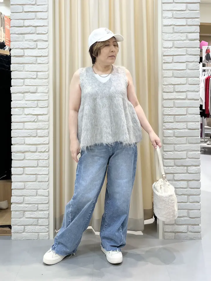 ONWARD CROSSET SELECT 吉田 コーディネート画像