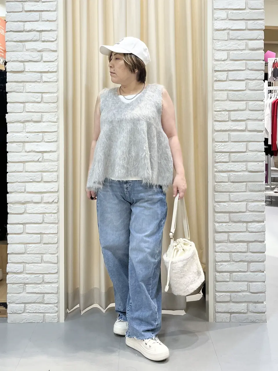 ONWARD CROSSET SELECT 吉田 コーディネート画像