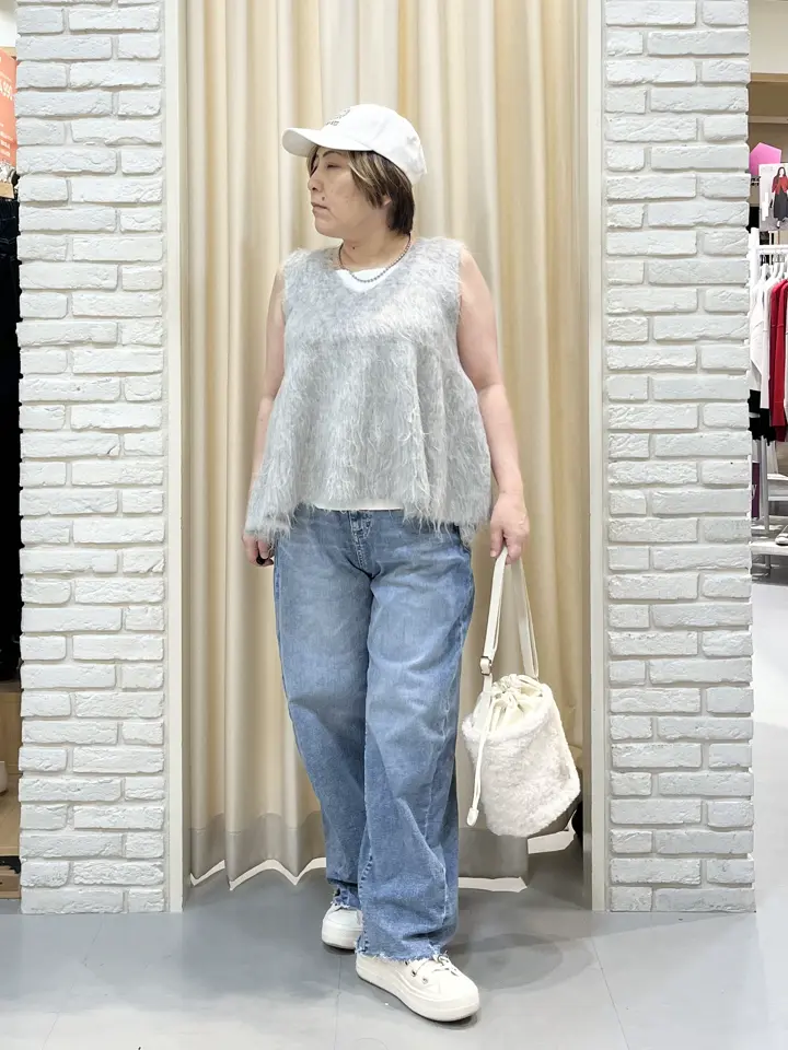 ONWARD CROSSET SELECT 吉田 コーディネート画像