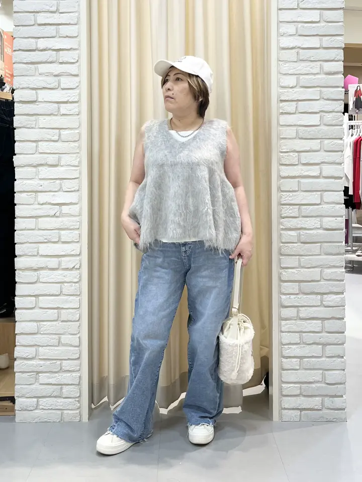 ONWARD CROSSET SELECT 吉田 コーディネート画像