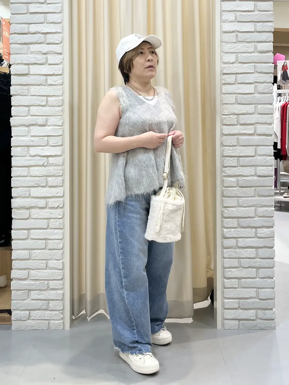 ONWARD CROSSET SELECT 吉田 コーディネート画像