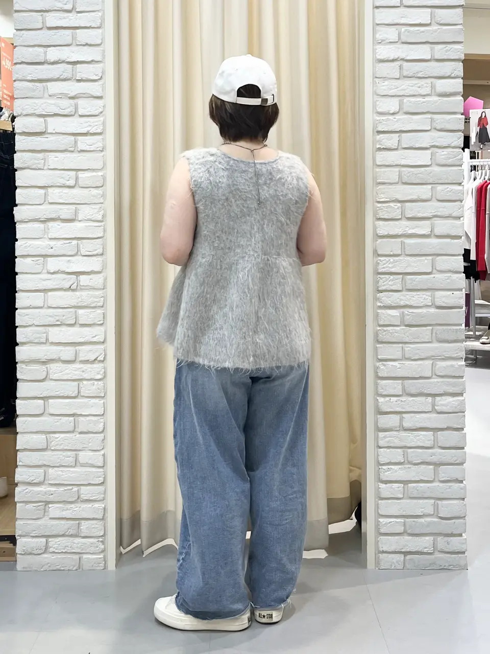 ONWARD CROSSET SELECT 吉田 コーディネート画像