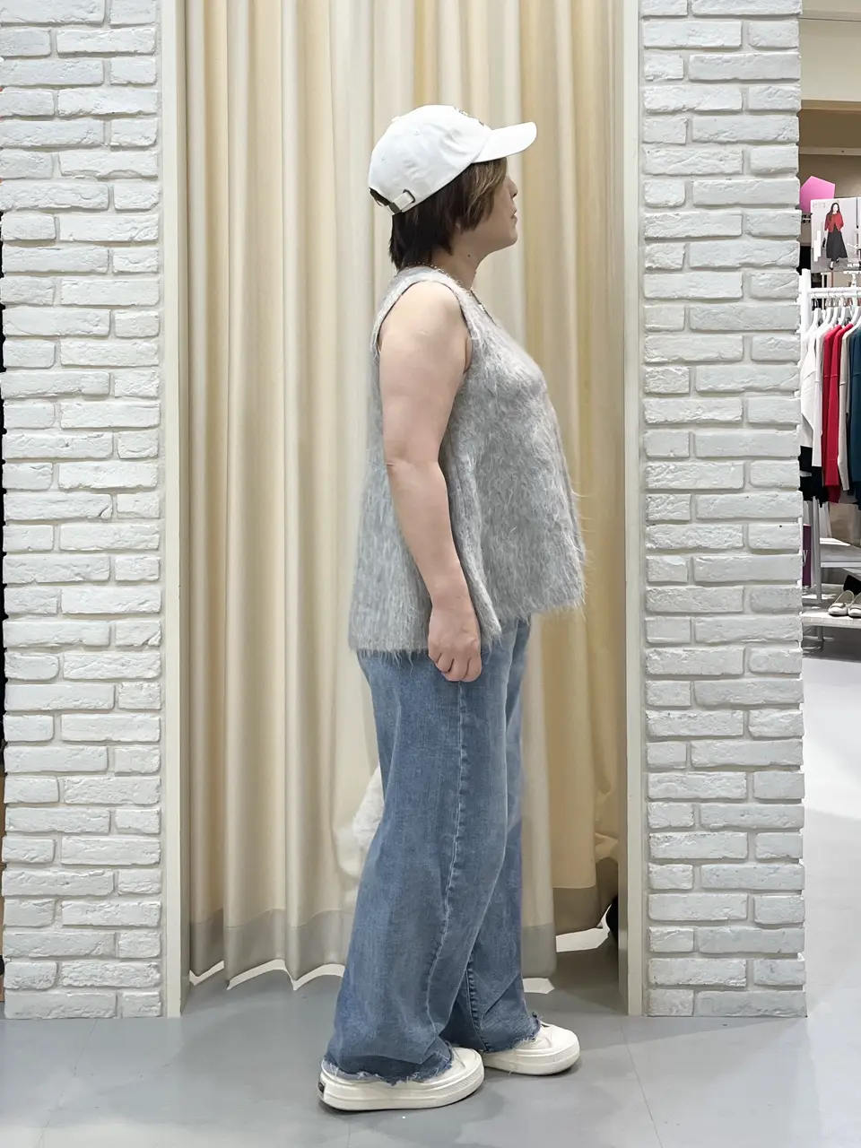 ONWARD CROSSET SELECT 吉田 コーディネート画像