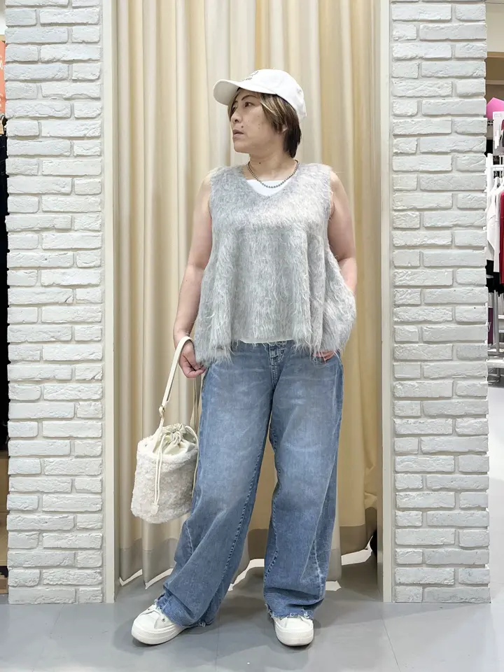 ONWARD CROSSET SELECT 吉田 コーディネート画像