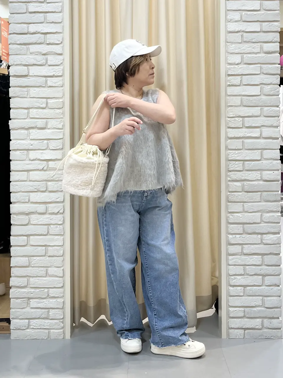 ONWARD CROSSET SELECT 吉田 コーディネート画像