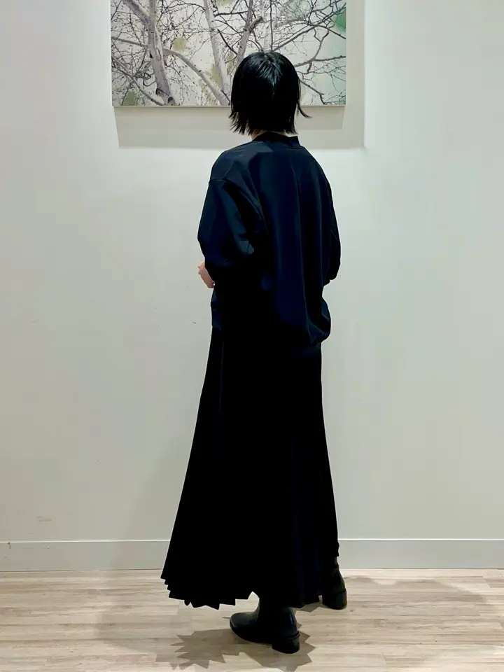 ONWARD CROSSET SELECT 柴尾 コーディネート画像