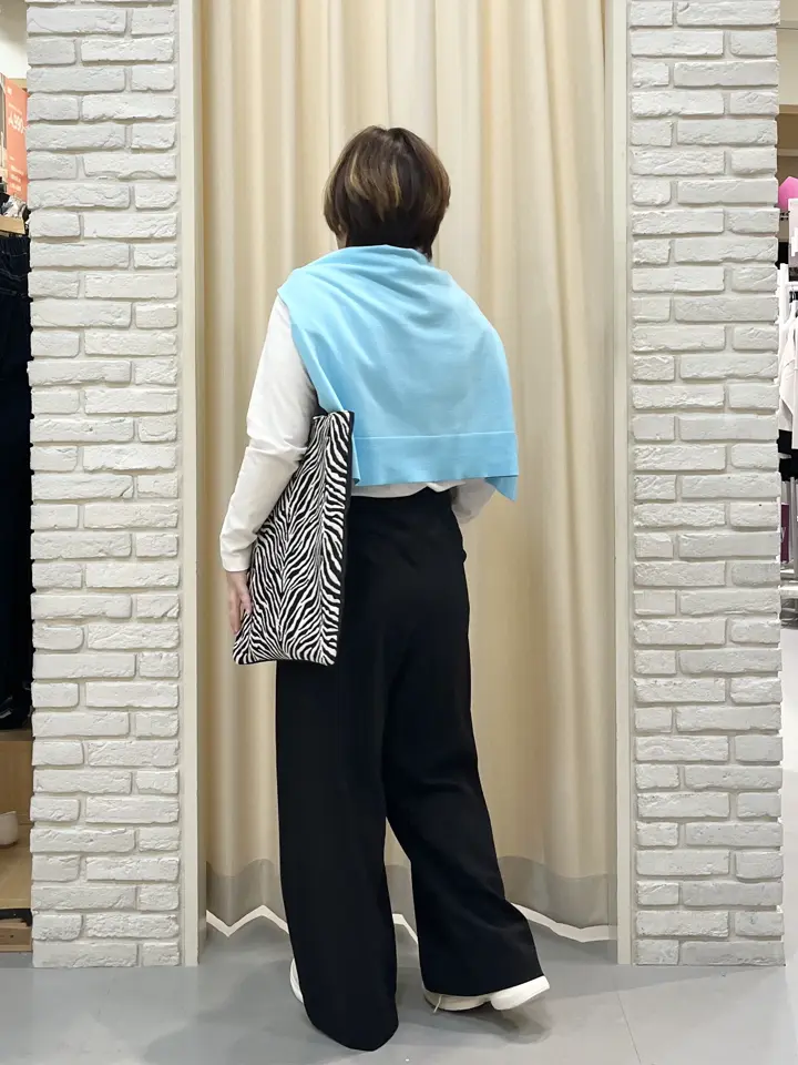 ONWARD CROSSET SELECT 吉田 コーディネート画像