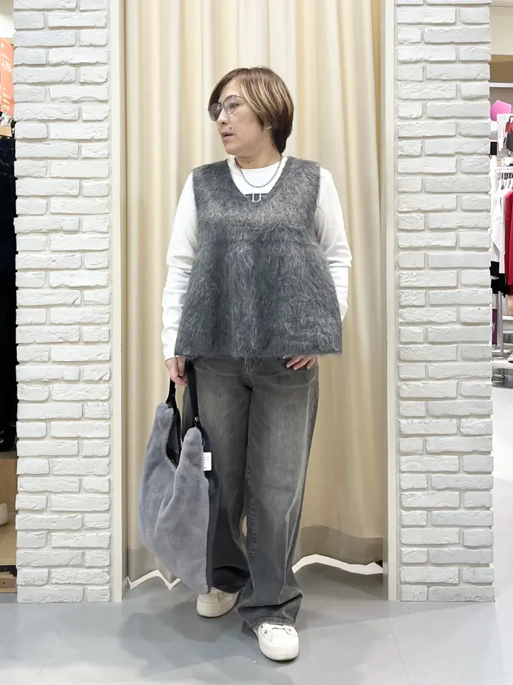 ONWARD CROSSET SELECT 吉田 コーディネート画像