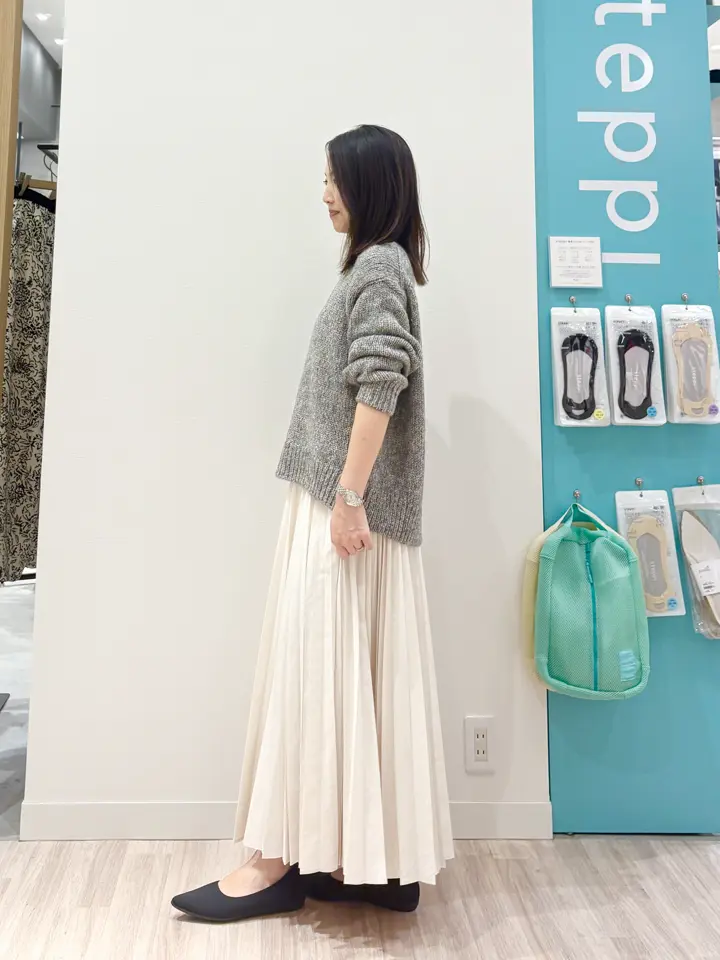 ONWARD CROSSET SELECT YOSHIDA コーディネート画像