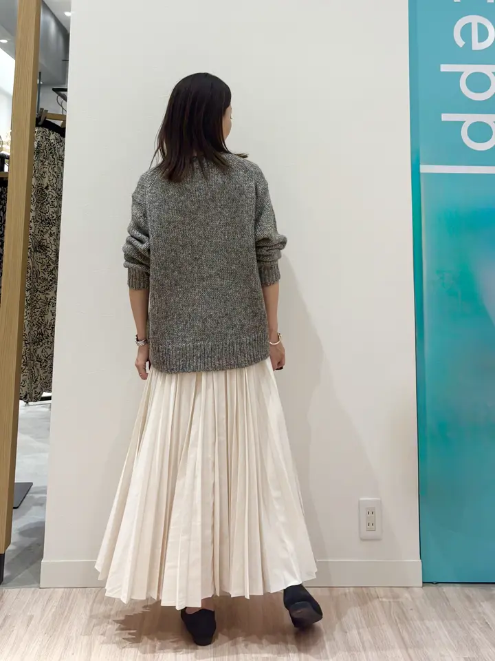 ONWARD CROSSET SELECT YOSHIDA コーディネート画像