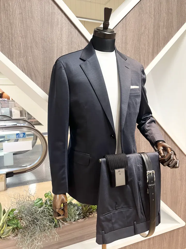 ONWARD CROSSET SELECT 小管 コーディネート画像