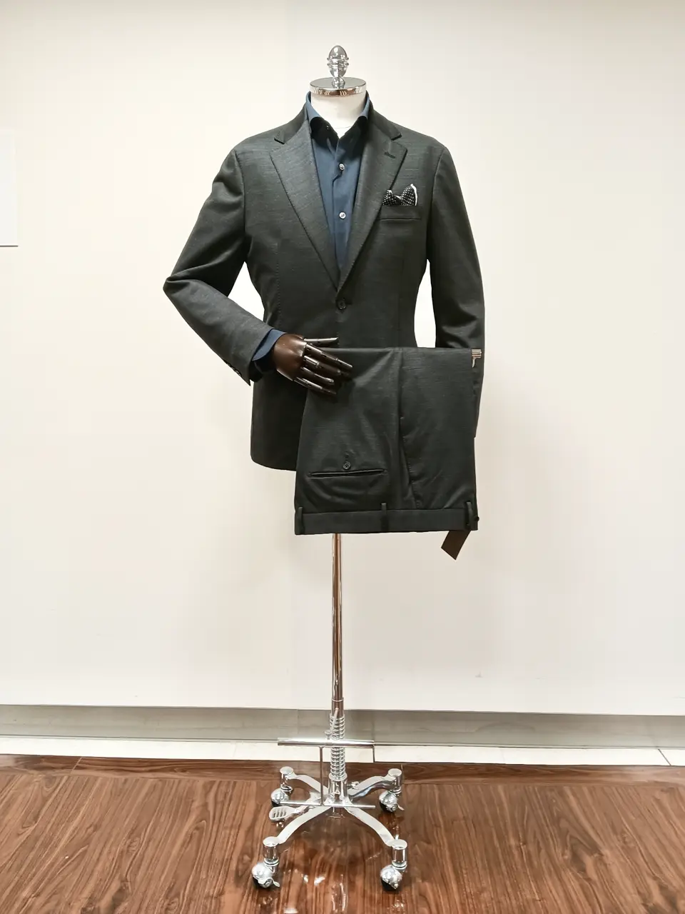 ONWARD CROSSET SELECT 袋地 コーディネート画像