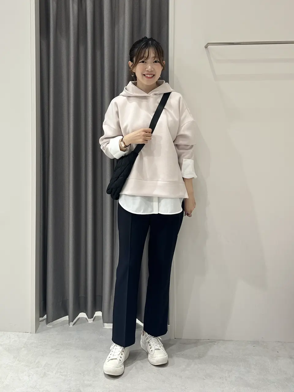 ONWARD CROSSET SELECT みぃ コーディネート画像