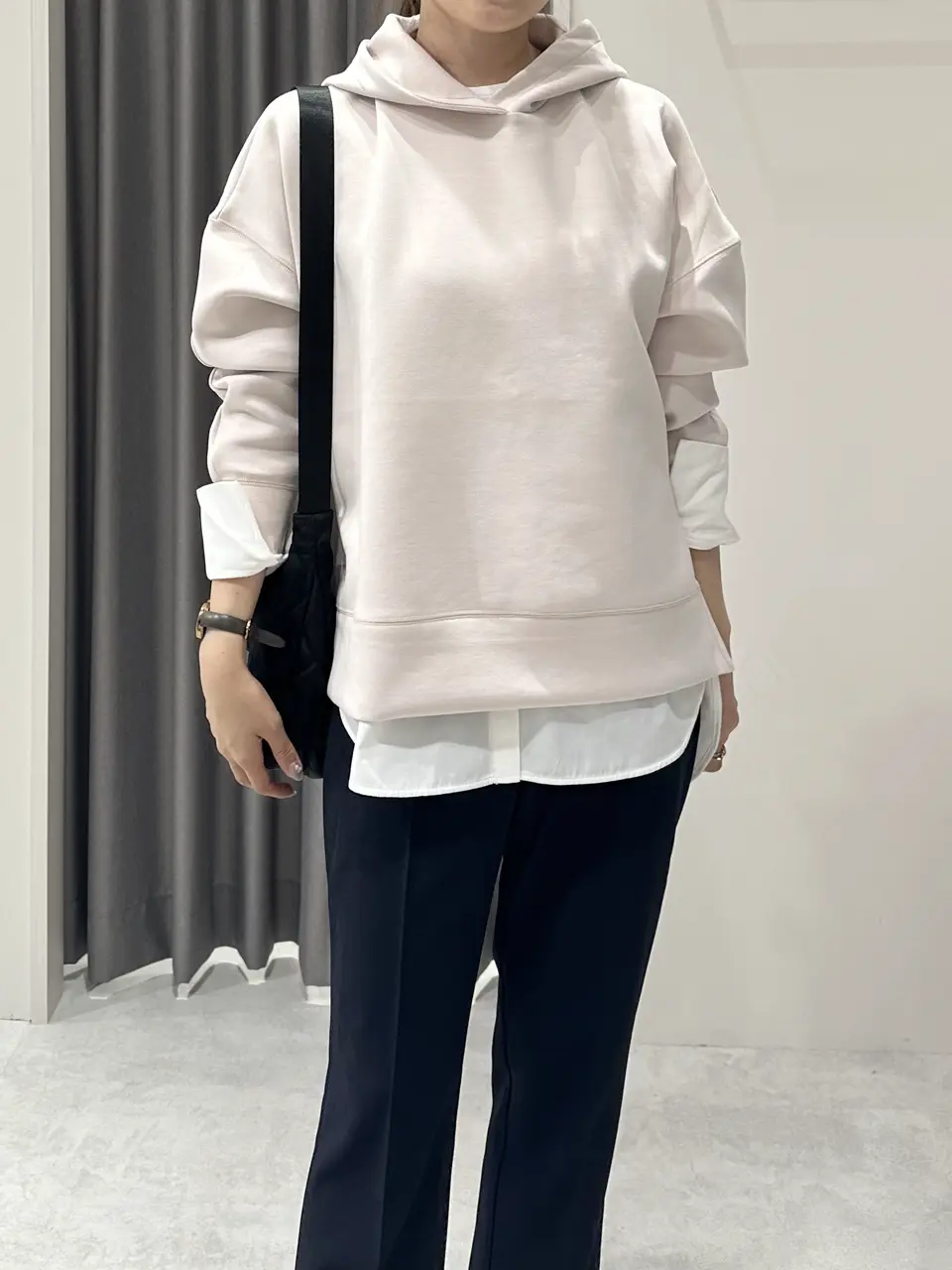 ONWARD CROSSET SELECT みぃ コーディネート画像