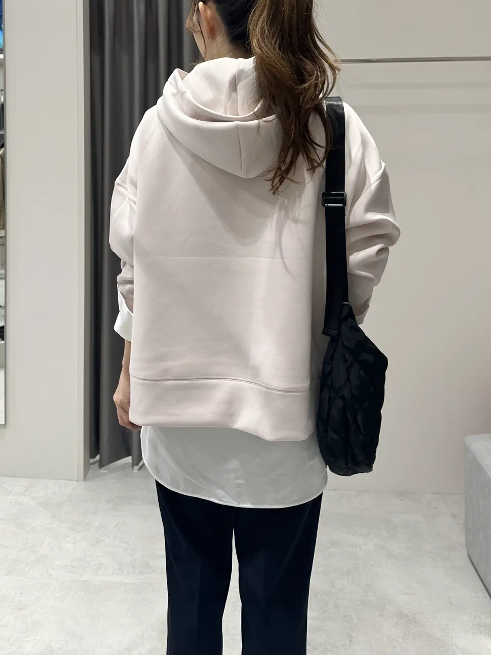 ONWARD CROSSET SELECT みぃ コーディネート画像