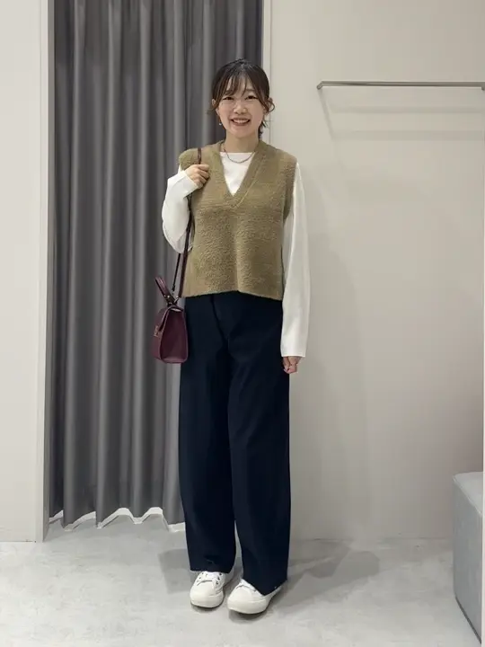 ONWARD CROSSET SELECT みぃ コーディネート画像