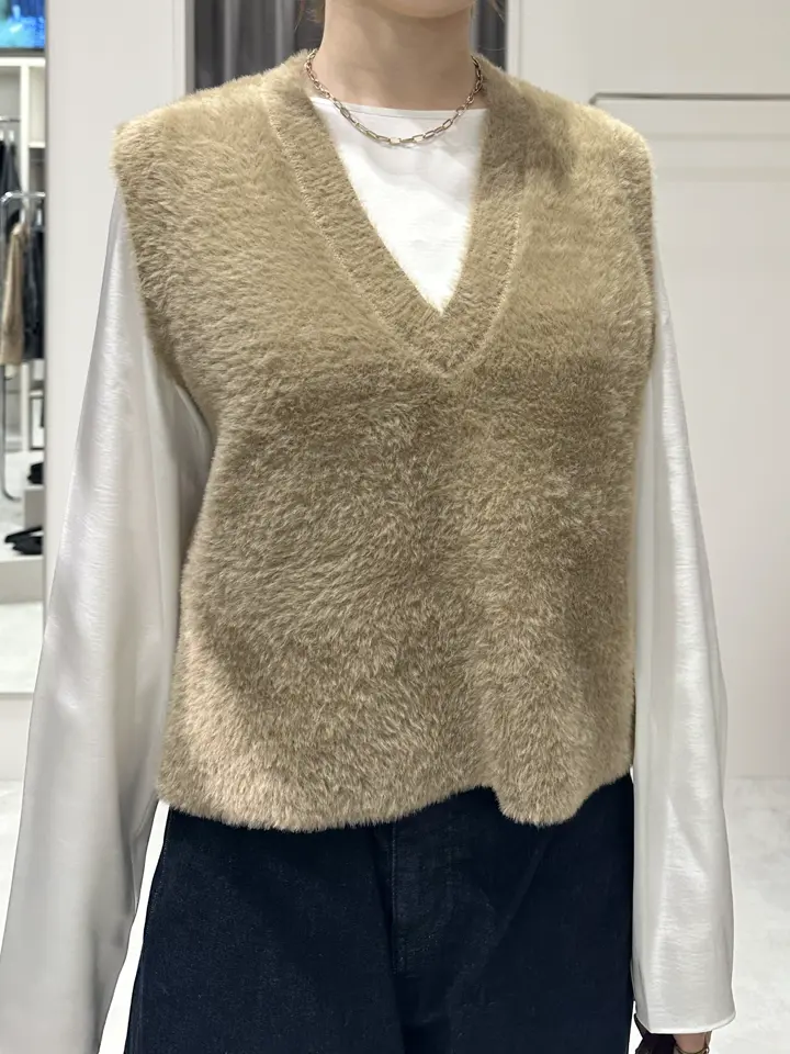 ONWARD CROSSET SELECT みぃ コーディネート画像