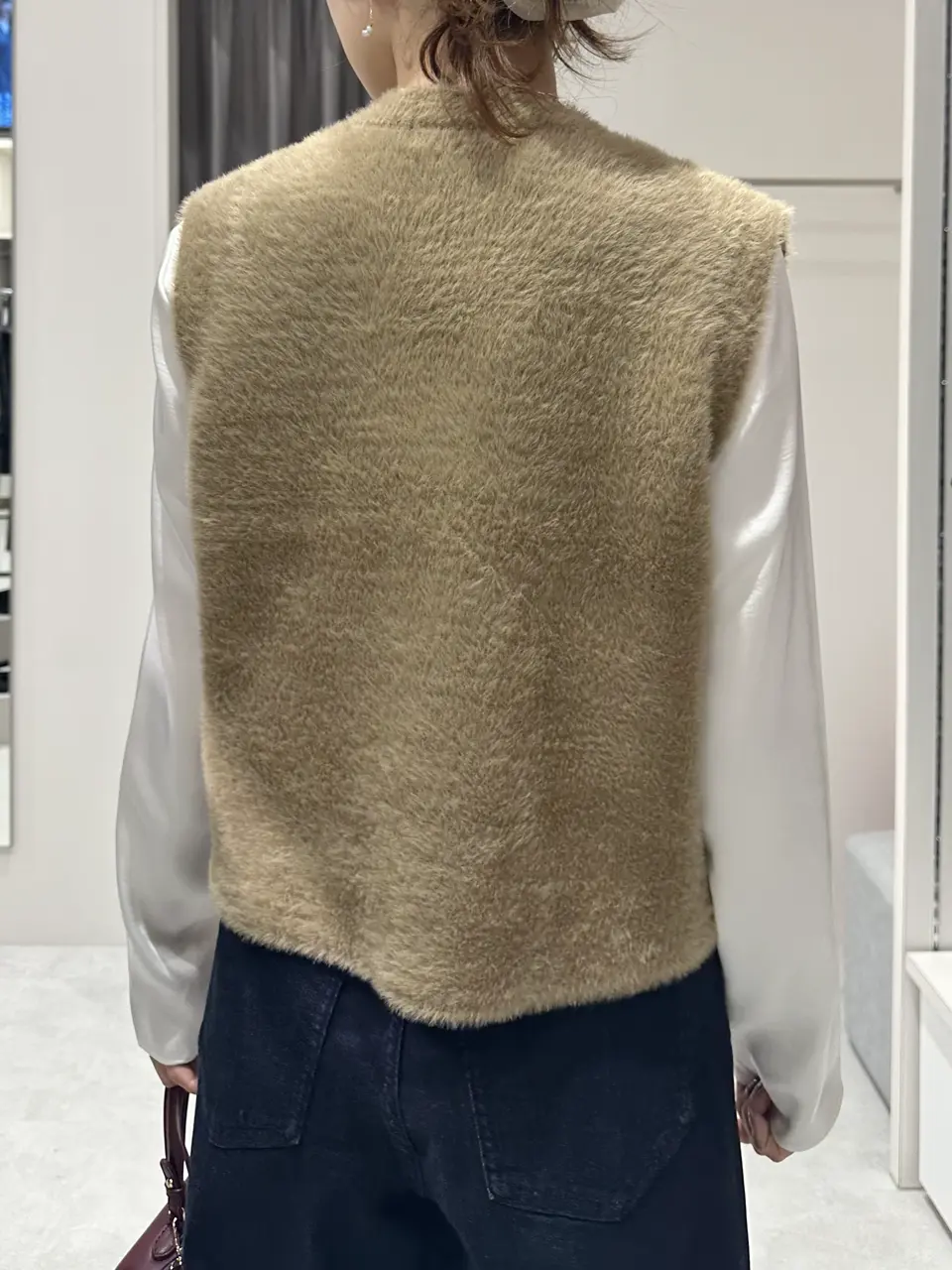 ONWARD CROSSET SELECT みぃ コーディネート画像