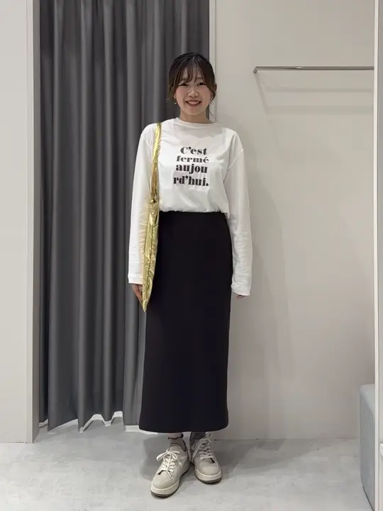 ONWARD CROSSET SELECT みぃ コーディネート画像