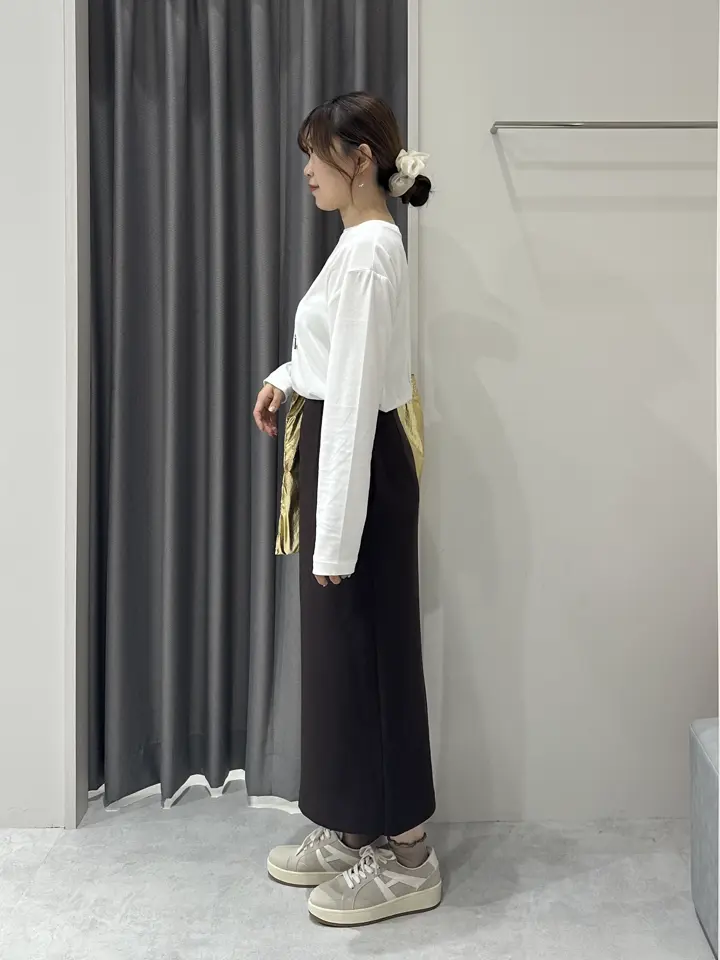 ONWARD CROSSET SELECT みぃ コーディネート画像