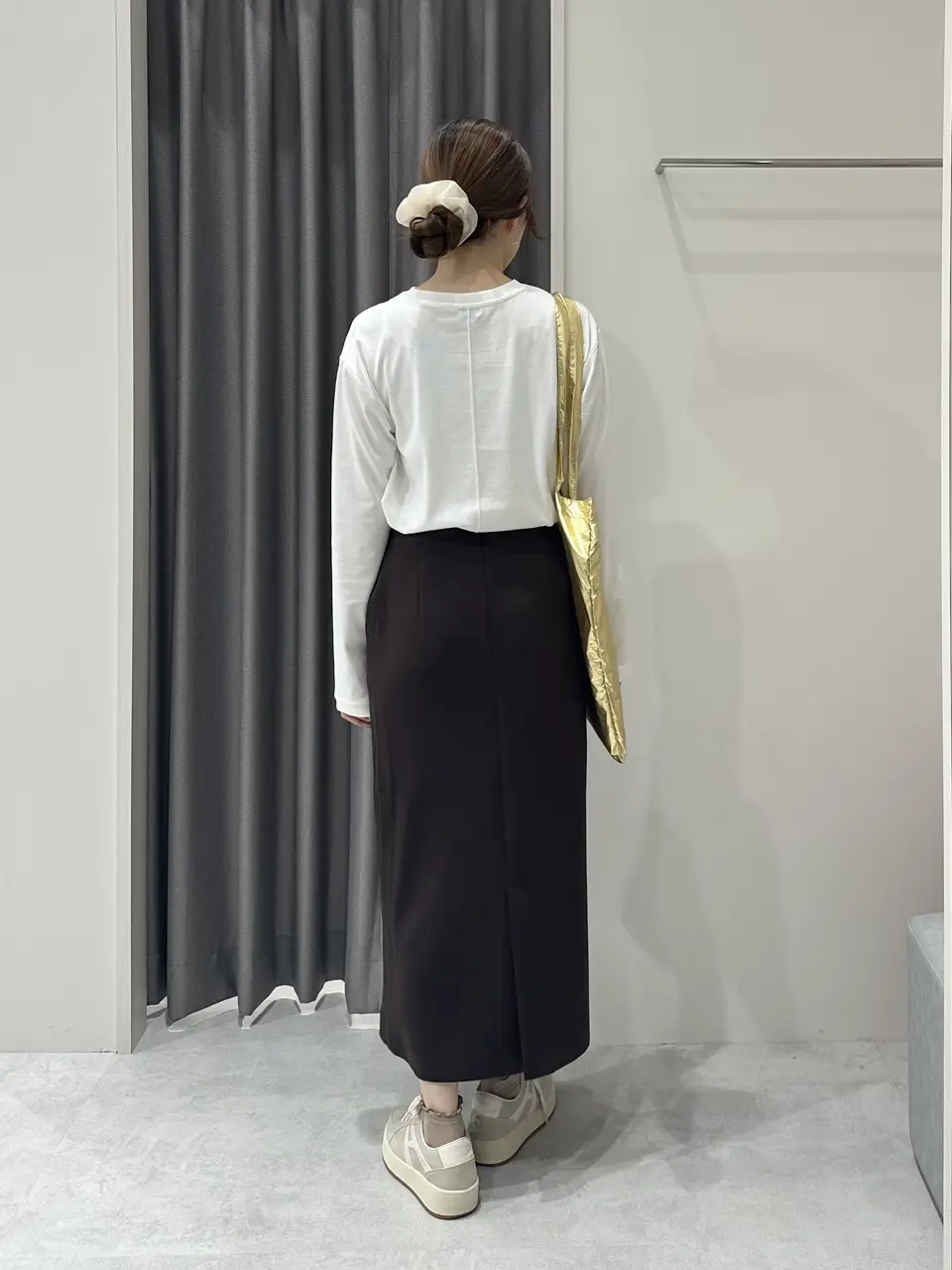 ONWARD CROSSET SELECT みぃ コーディネート画像