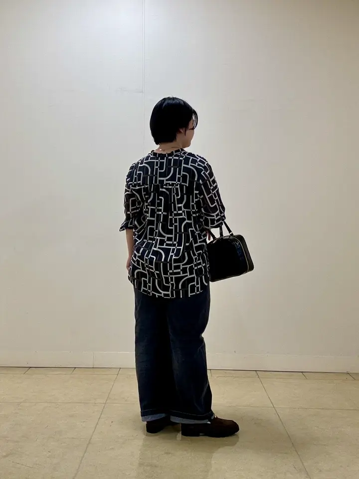 ONWARD CROSSET SELECT 武内 コーディネート画像