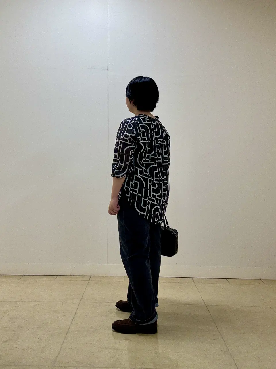 ONWARD CROSSET SELECT 武内 コーディネート画像