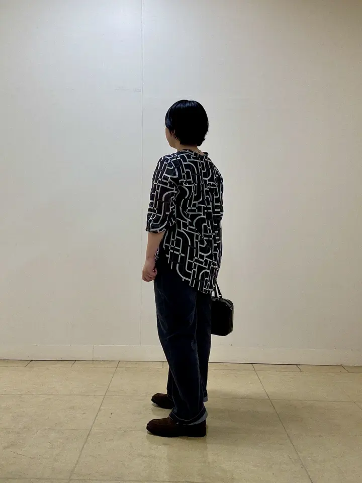 ONWARD CROSSET SELECT 武内 コーディネート画像