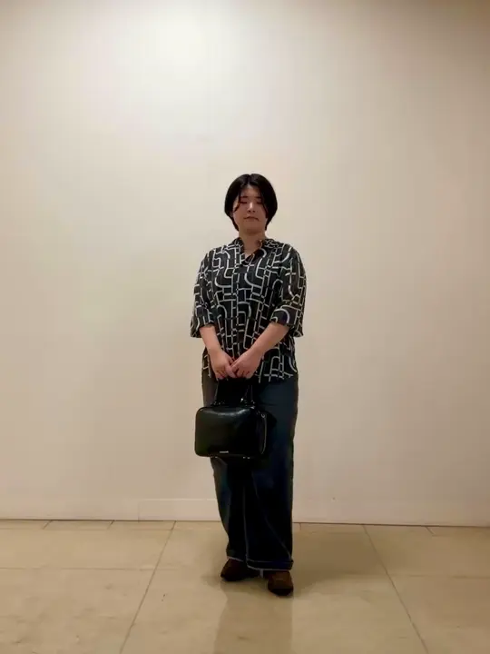 ONWARD CROSSET SELECT 武内 コーディネート画像