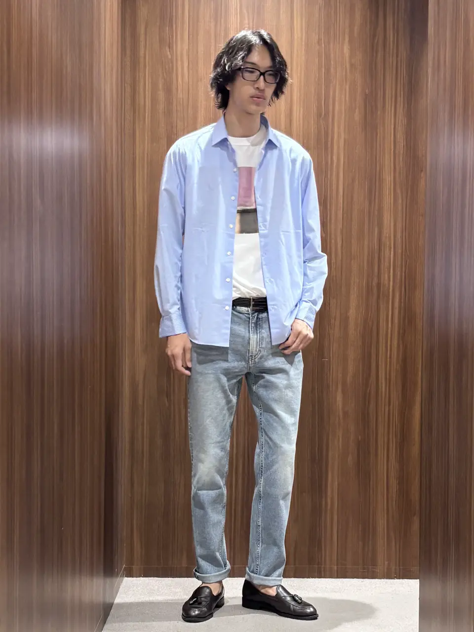 ONWARD CROSSET SELECT 山﨑 コーディネート画像