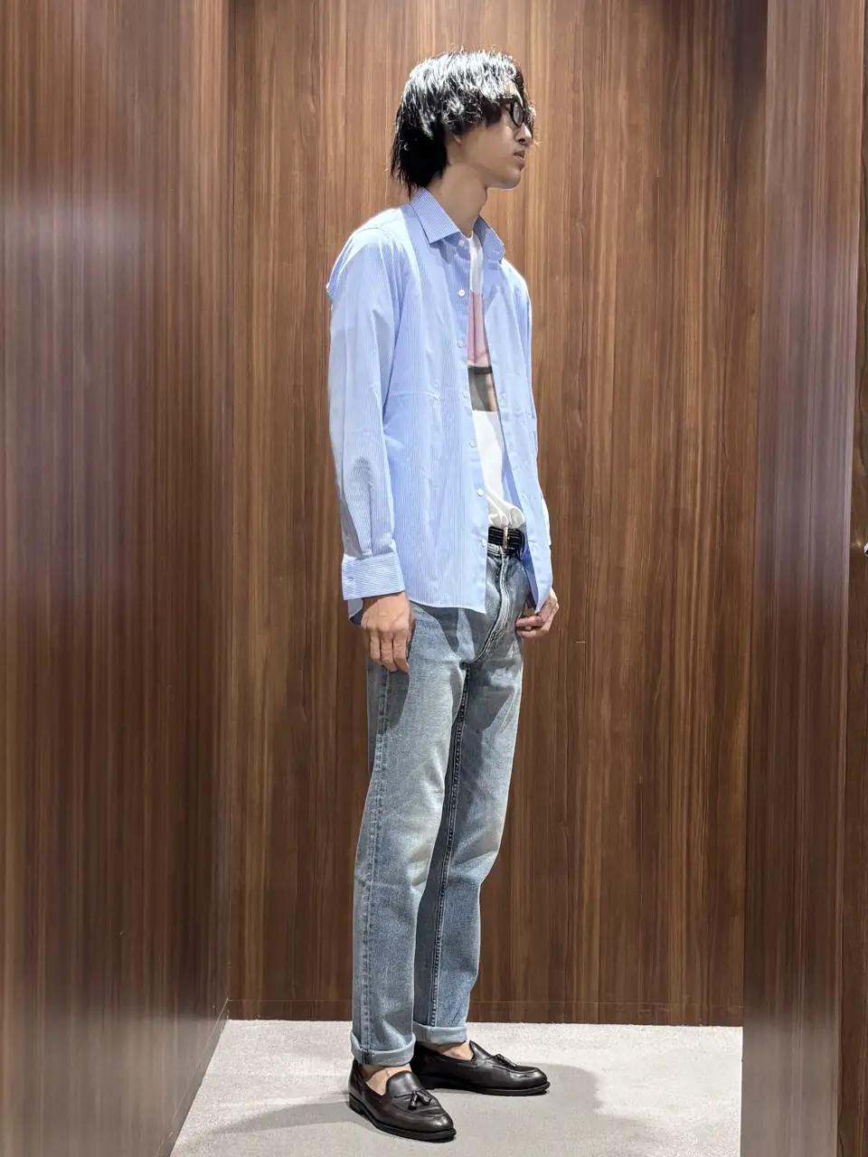 ONWARD CROSSET SELECT 山﨑 コーディネート画像