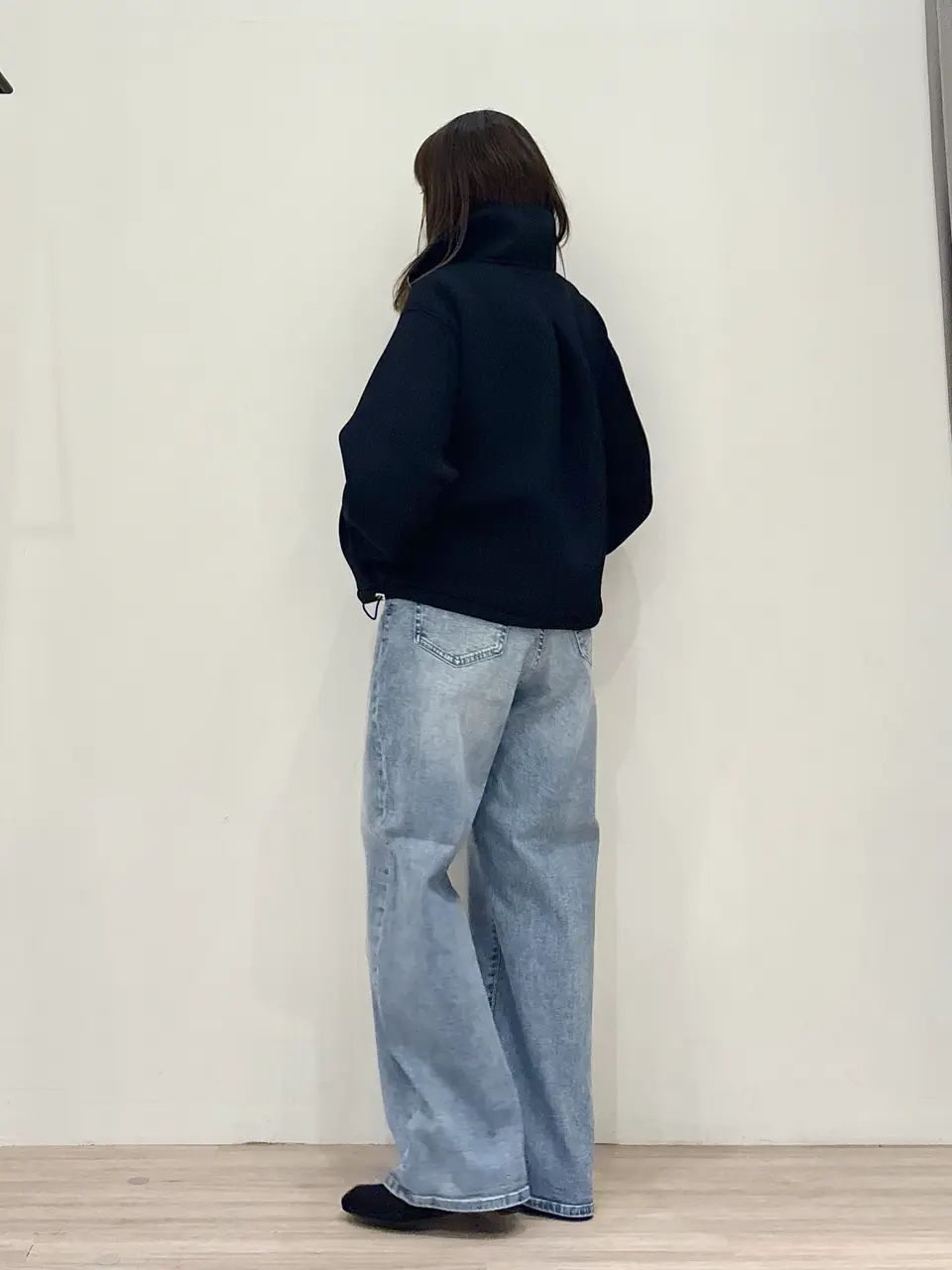 ONWARD CROSSET SELECT SAKAI コーディネート画像