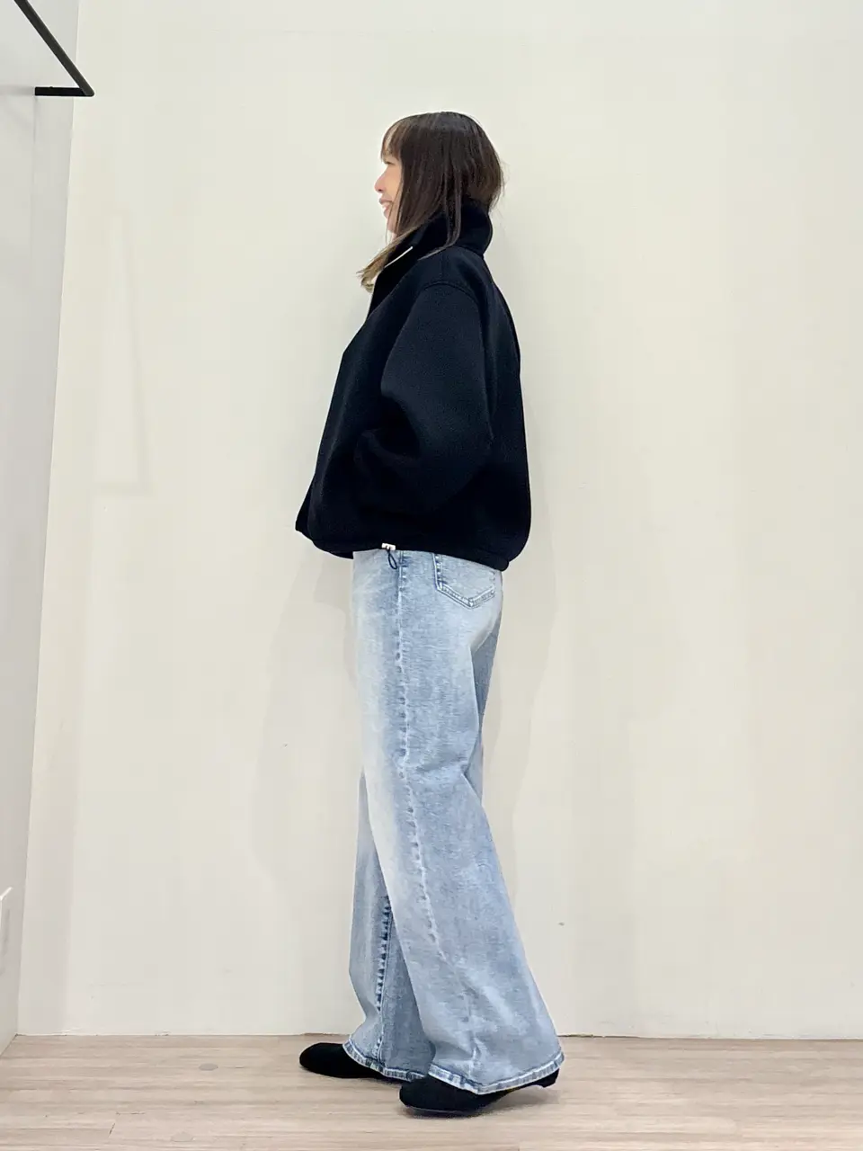 ONWARD CROSSET SELECT SAKAI コーディネート画像