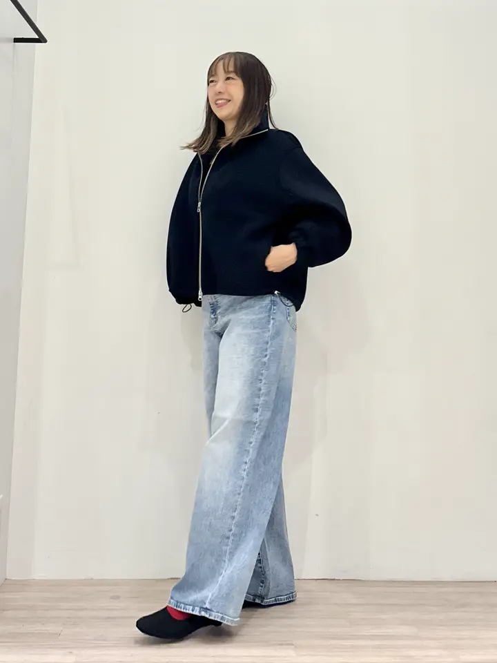 ONWARD CROSSET SELECT SAKAI コーディネート画像