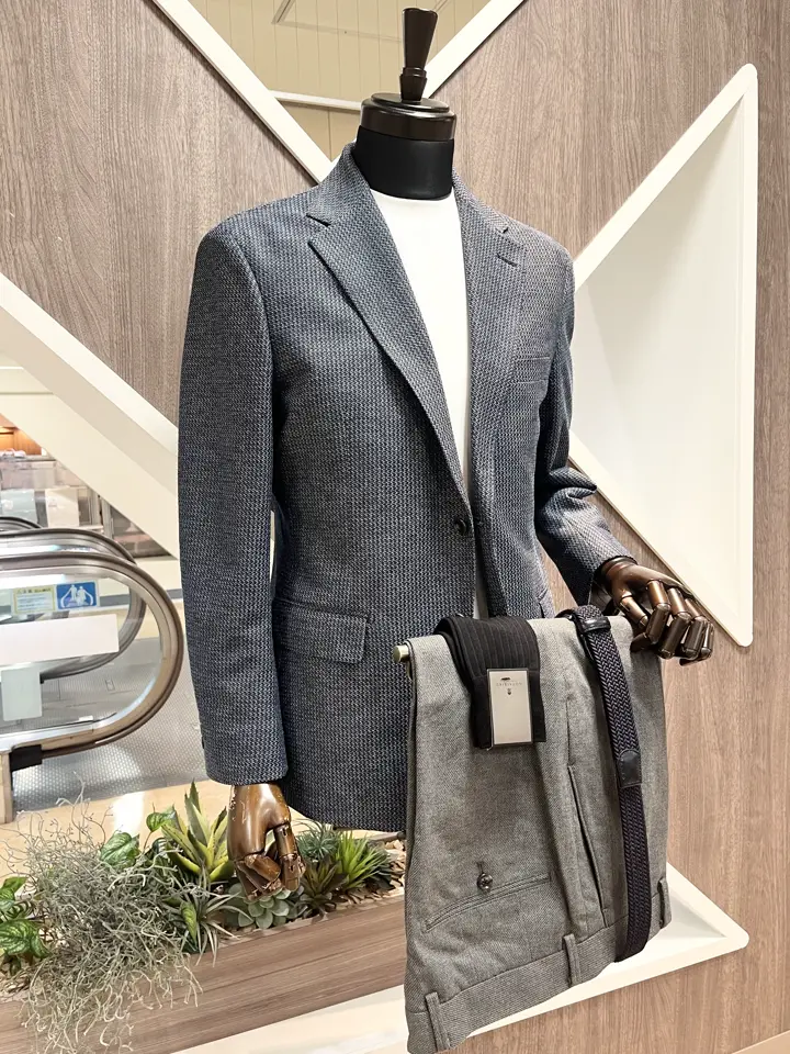 ONWARD CROSSET SELECT 小管 コーディネート画像