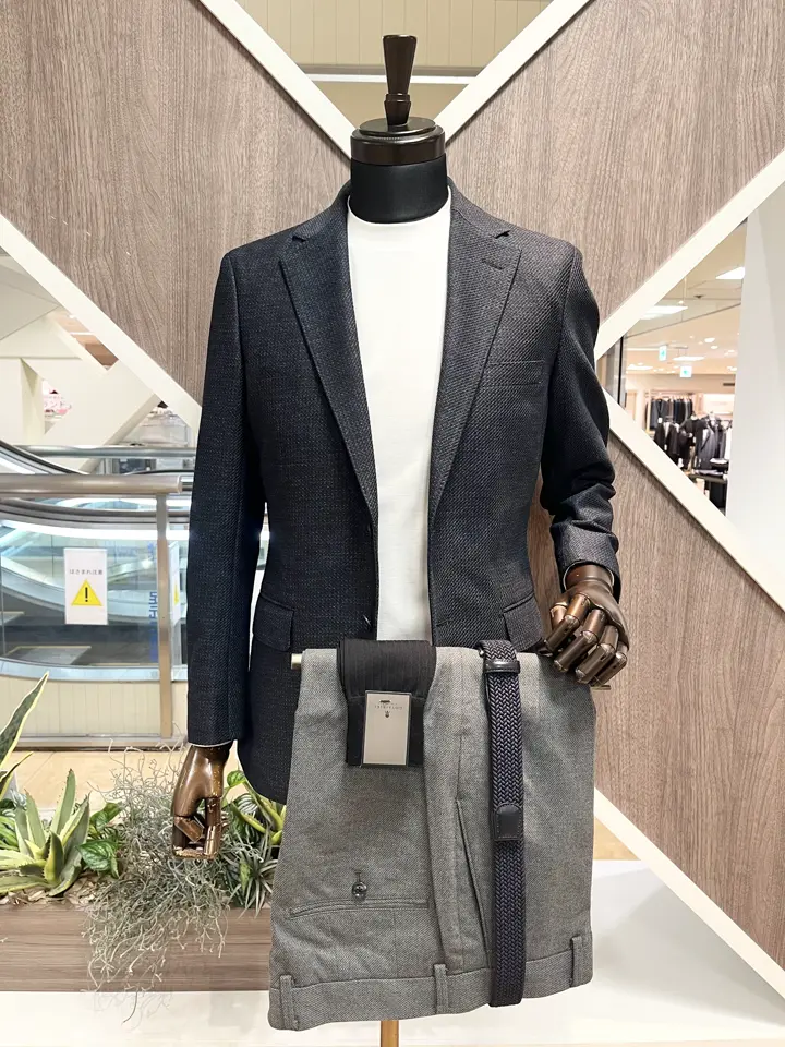 ONWARD CROSSET SELECT 小管 コーディネート画像