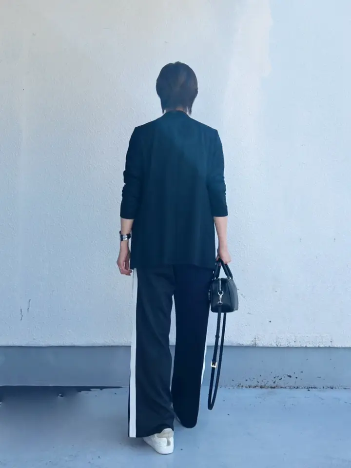 ONWARD CROSSET SELECT umi コーディネート画像