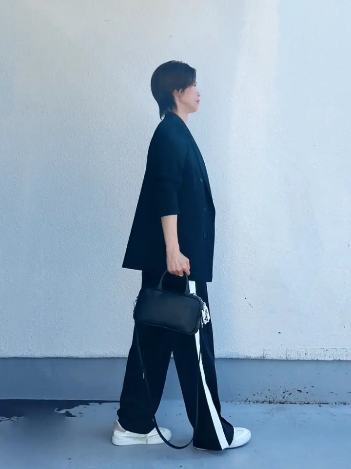 ONWARD CROSSET SELECT umi コーディネート画像