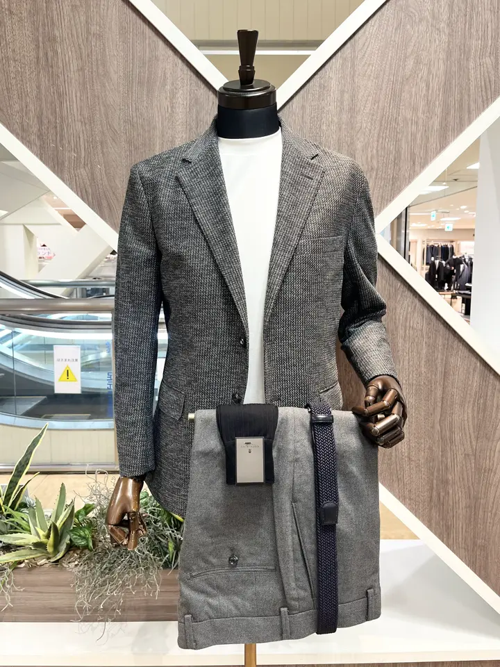 ONWARD CROSSET SELECT 小管 コーディネート画像