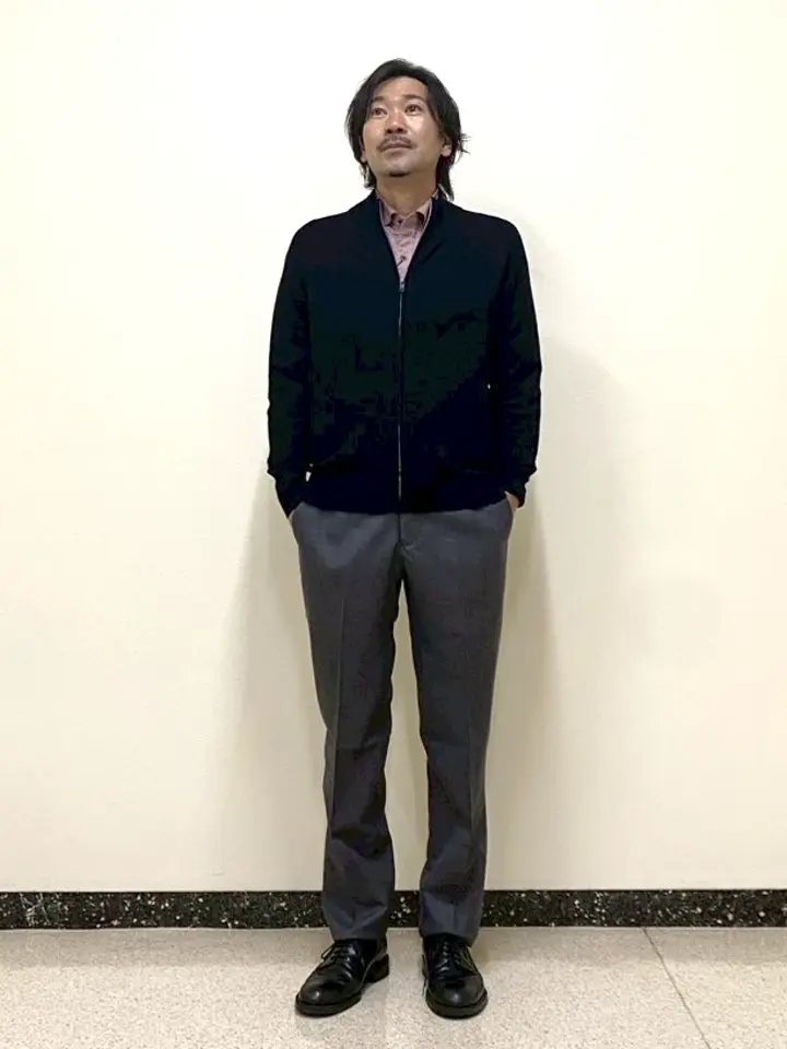 ONWARD CROSSET SELECT 松田 コーディネート画像