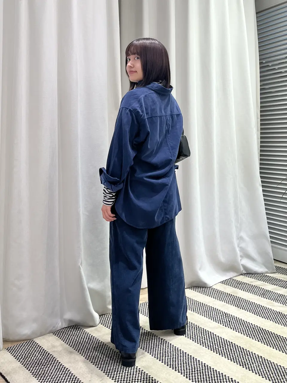 ONWARD CROSSET SELECT 田中 コーディネート画像