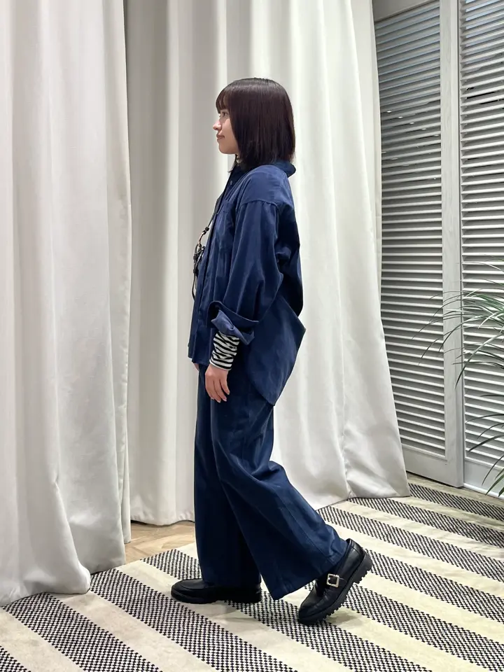 ONWARD CROSSET SELECT 田中 コーディネート画像