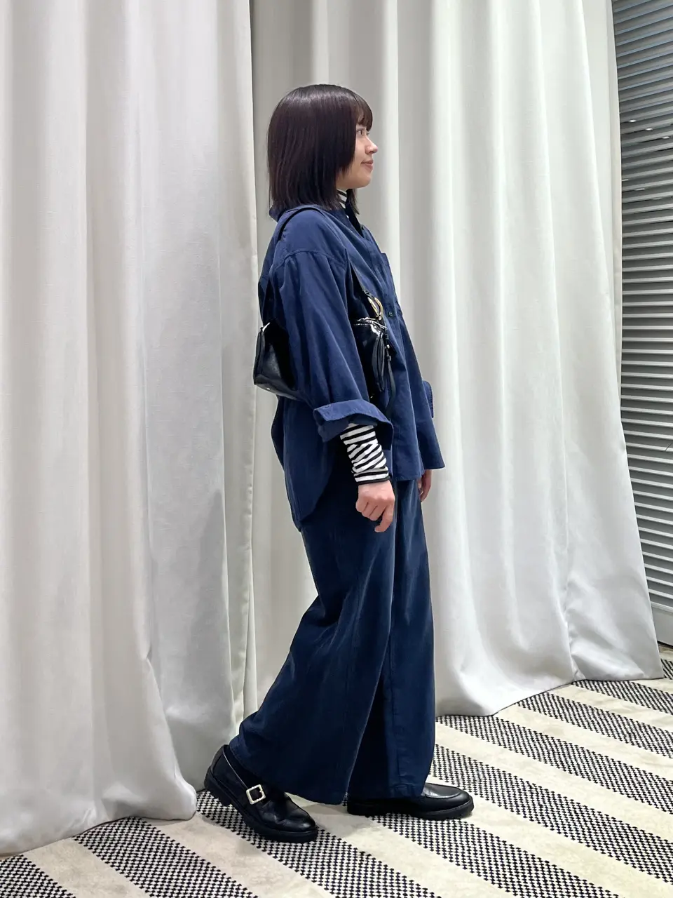 ONWARD CROSSET SELECT 田中 コーディネート画像